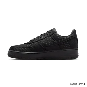 Alternative view of AF 1 Low Valentine’s Day Black (2026) Shoes Sneakers - nk0004954