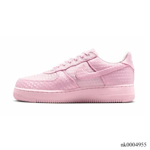 Alternative view of AF 1 Low Valentine’s Day Pink Foam (2026) Shoes Sneakers - nk0004955