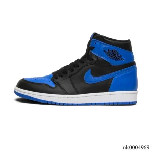 Alternative view of AJ 1 Low Reverse Bred Shoes Sneakers - nk0004969