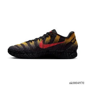 Alternative view of Jurassic Park x Ja 3 Tour SUV/ Raptor (2026) Shoes Sneakers - nk0004970