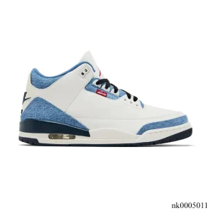 Levi's xAJ 3 Retro 'All-Star' Shoes Sneakers – nk0005011