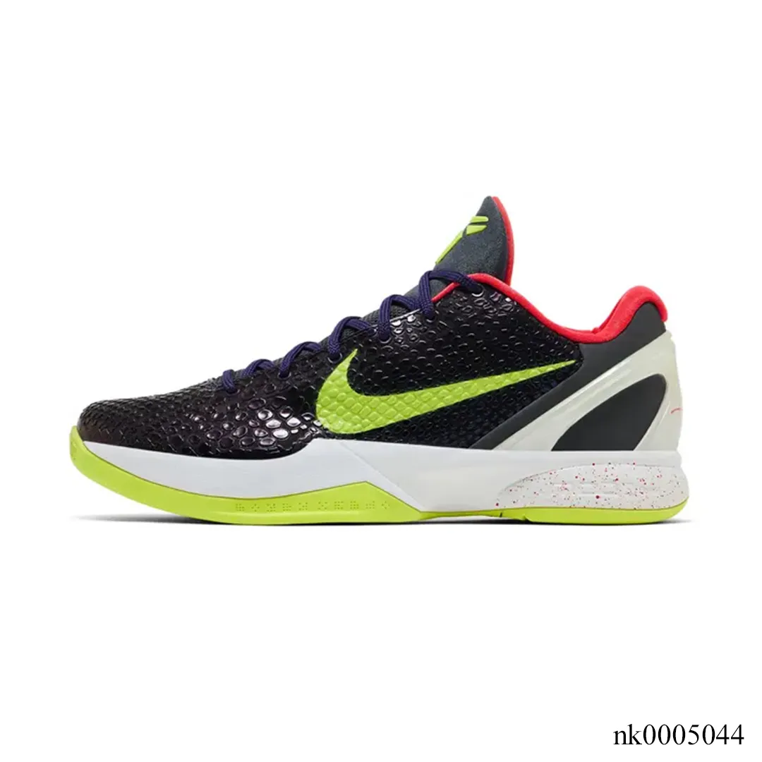 Zoom Kobe 6 Supreme 'Chaos' 2011 Shoes Sneakers - nk0005044 - Image 2