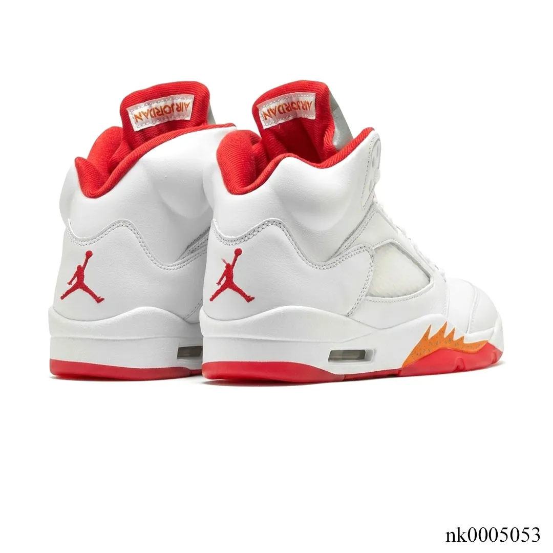 AJ 5 Retro Sunset Shoes Sneakers - nk0005053 - Image 3