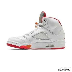 Alternative view of AJ 5 Retro Sunset Shoes Sneakers - nk0005053