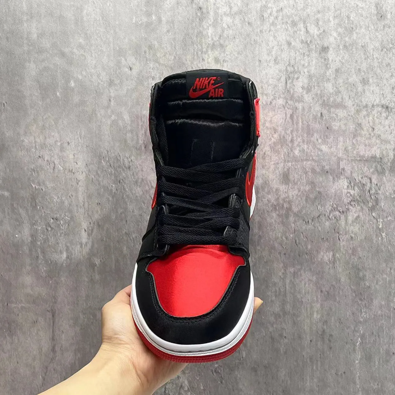 AJ 1 Retro High OG Chicago Lost and Found Shoes Sneakers - nk0005100 - Image 5