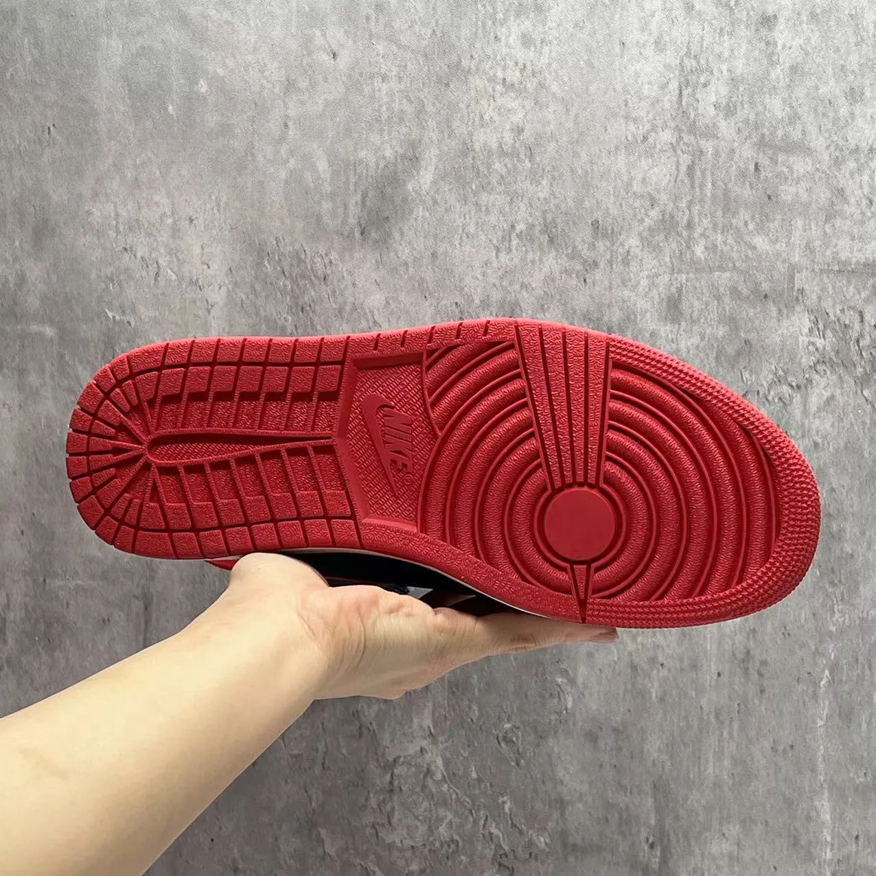 AJ 1 Retro High OG Chicago Lost and Found Shoes Sneakers - nk0005100 - Image 8