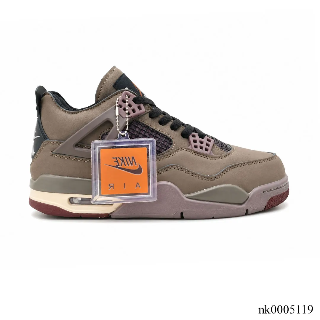 A Ma ManiƩre x AJ 4 Dark Mocha Shoes Sneakers - nk0005119