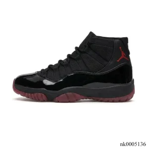 Alternative view of AJ 11 Retro Dirty Bred Shoes Sneakers - nk0005136