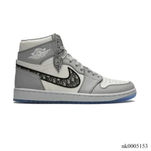 AJ 1 Retro High Dior Shoes Sneakers - nk0005153