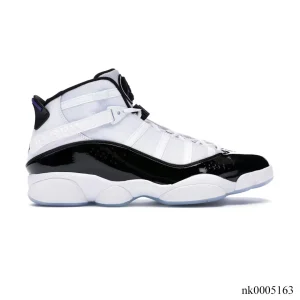 AJ 6 'Rings Concord' Shoes Sneakers - nk0005163