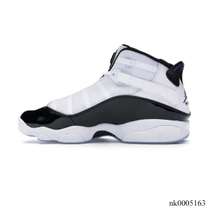 Alternative view of AJ 6 'Rings Concord' Shoes Sneakers - nk0005163