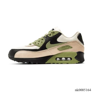 Alternative view of AM 90 NRG 'Lahar Escape - Ivory' Shoes Sneakers - nk0005164