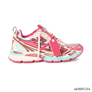 Be Right Back Fishnet Shoes Sneakers - nk0005244