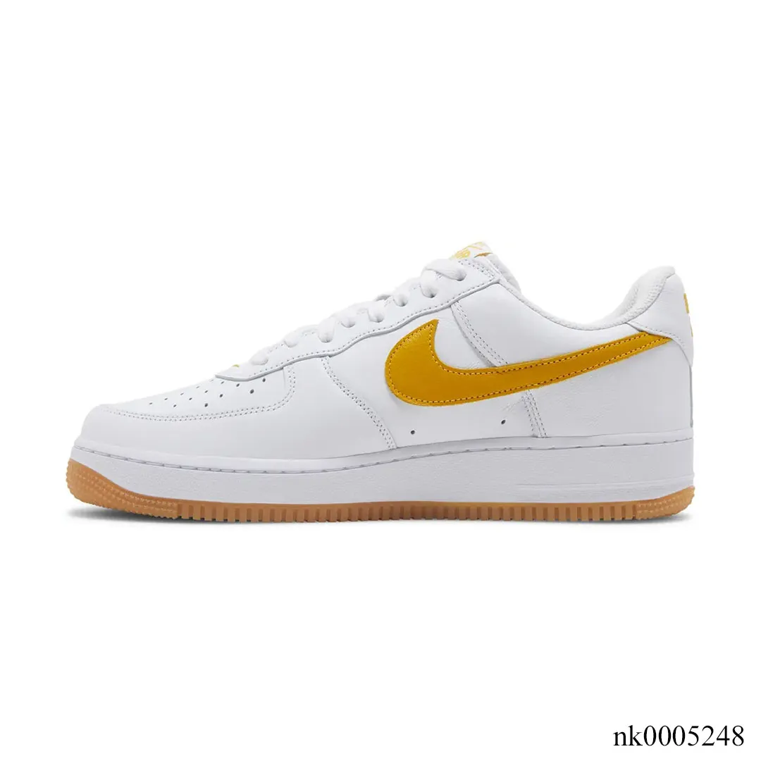 AF 1 Low waterproof "University Gold" Shoes Sneakers - nk0005248 - Image 2