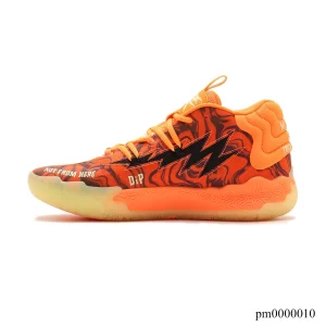 Alternative view of LaMelo Ball MB.03 Halloween Shoes Sneakers - pm0000010