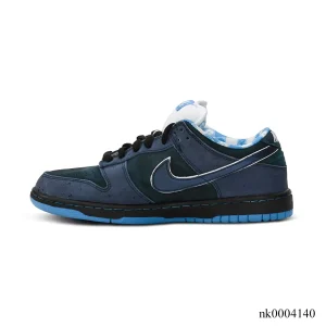 Alternative view of SB Dunk Low Premium Blue Lobster Shoes Sneakers - nk0004140