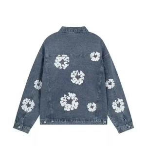 Alternative view of DT Kapok Denim Jackets - 120 - dt0000120