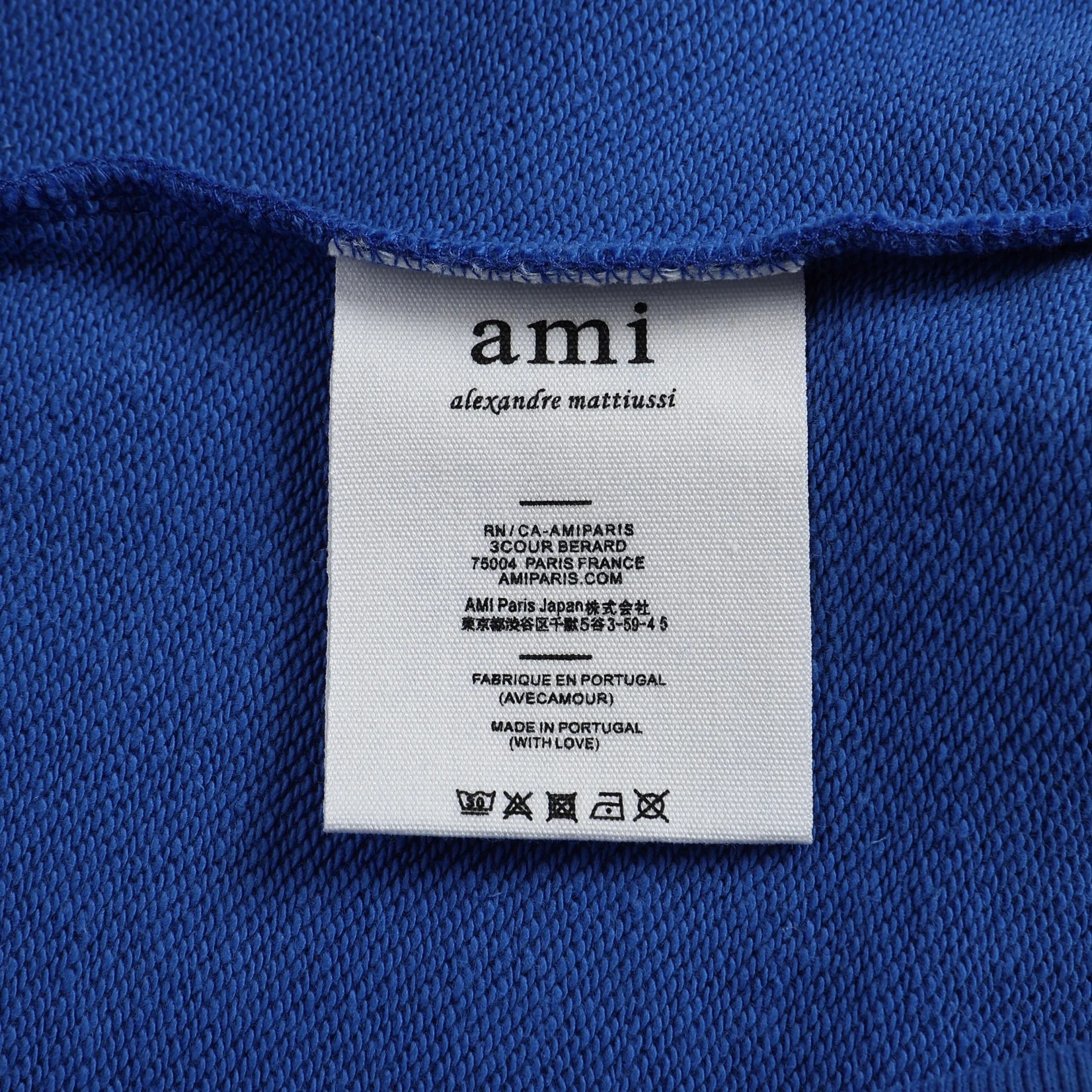 AM Hoodie - 258 - ami0000258 - Image 5
