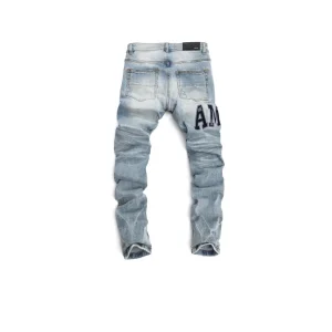 Alternative view of AM Jeans - AM0047