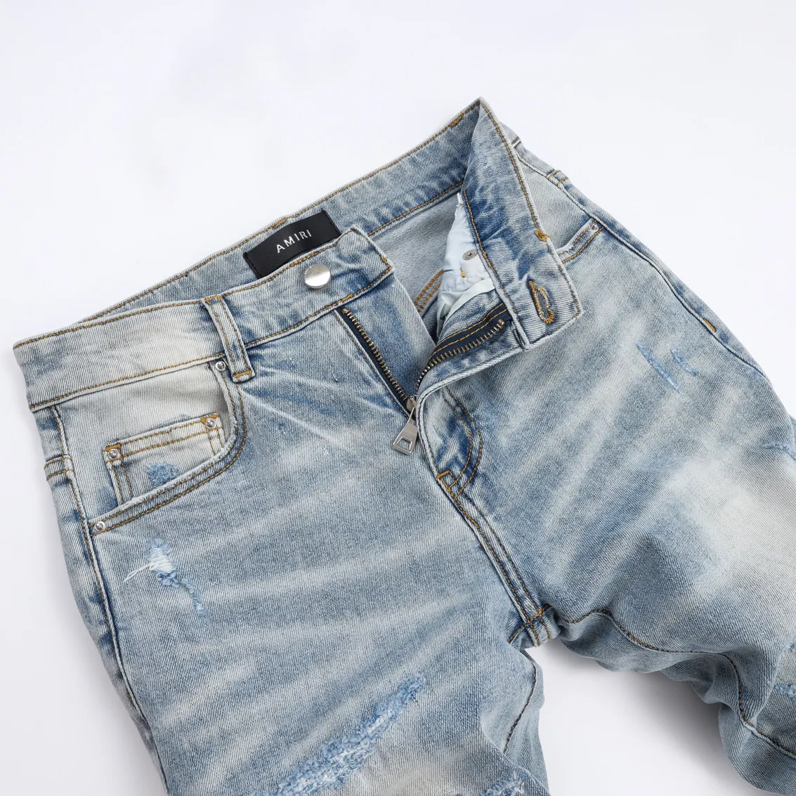 AM Jeans - AM0047 - Image 8