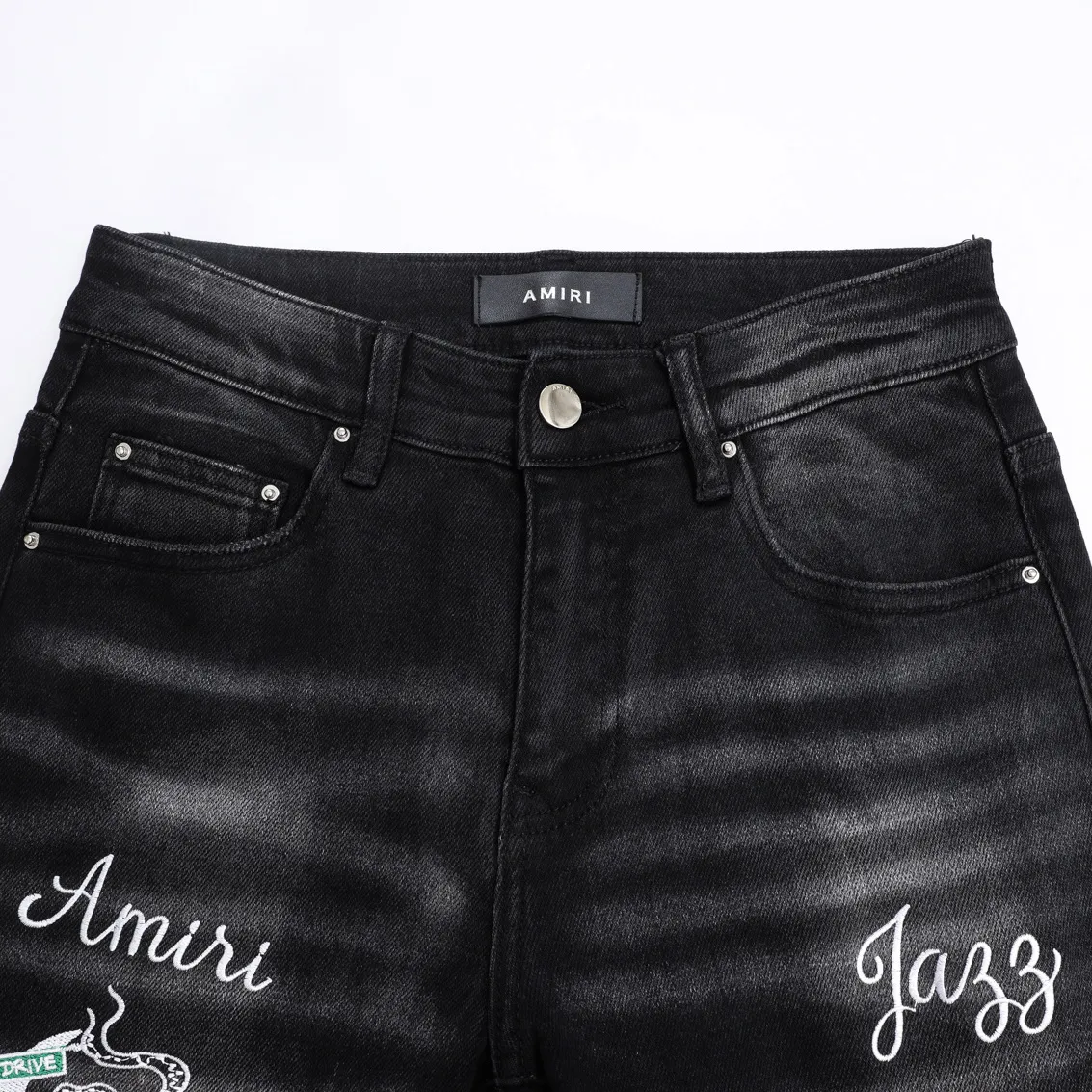 AM Jeans - AM0049 - Image 12