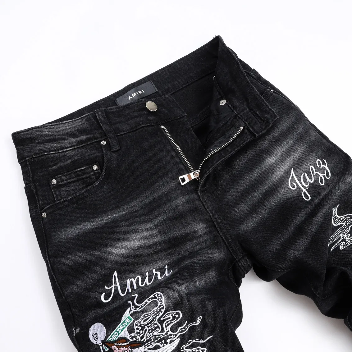 AM Jeans - AM0049 - Image 9