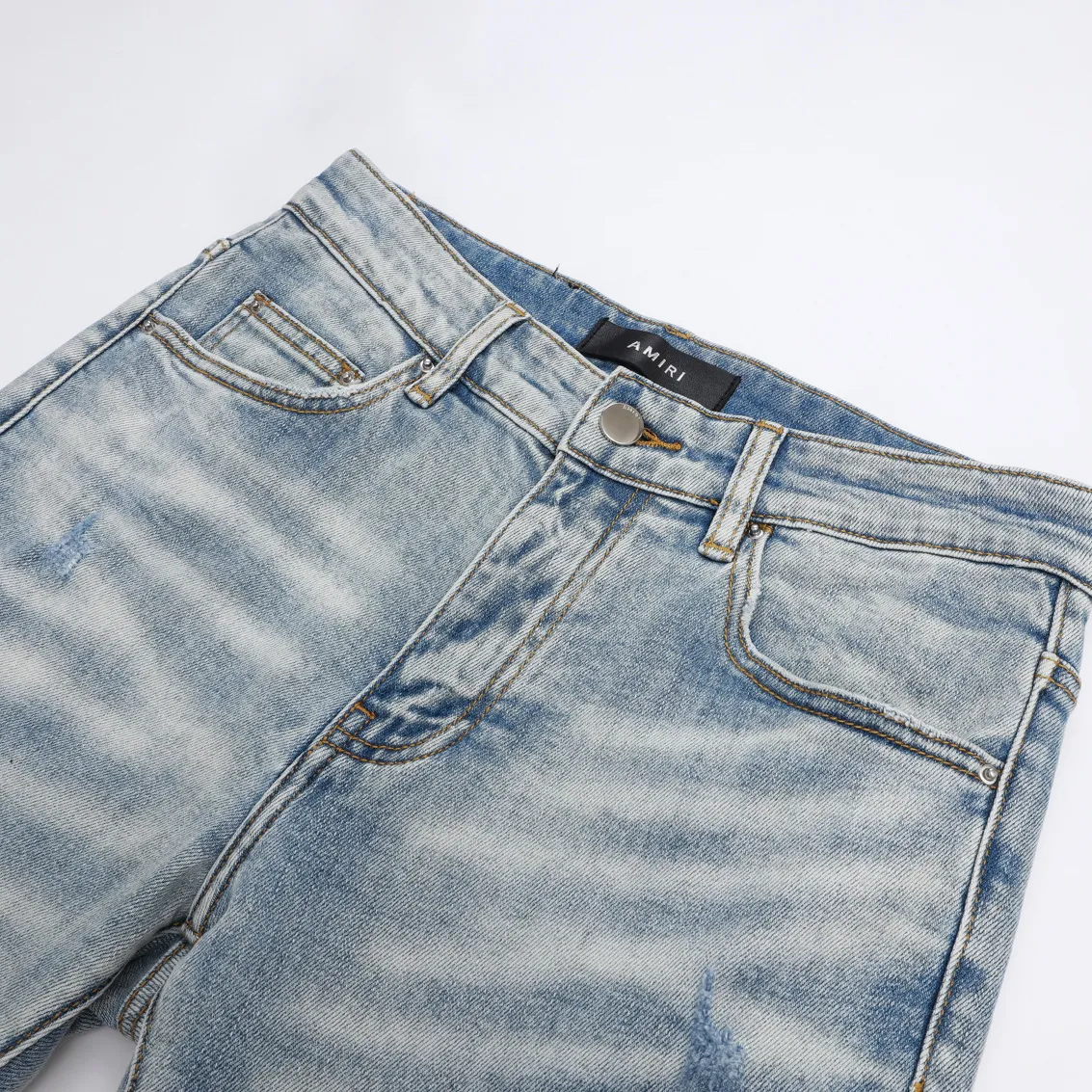 AM Jeans - AM0050 - Image 9
