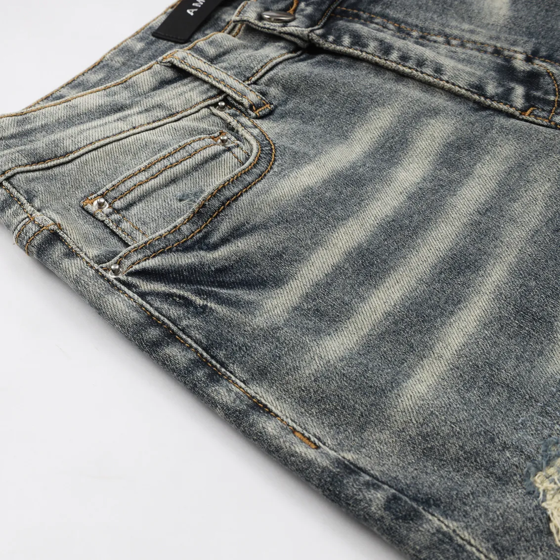 AM Jeans - AM0052 - Image 12