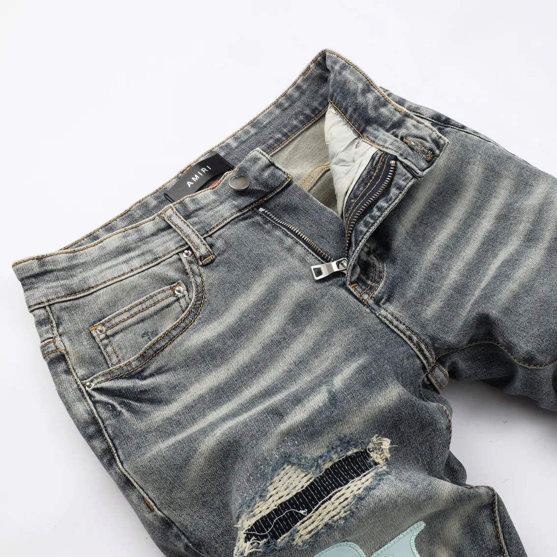 AM Jeans - AM0052 - Image 4