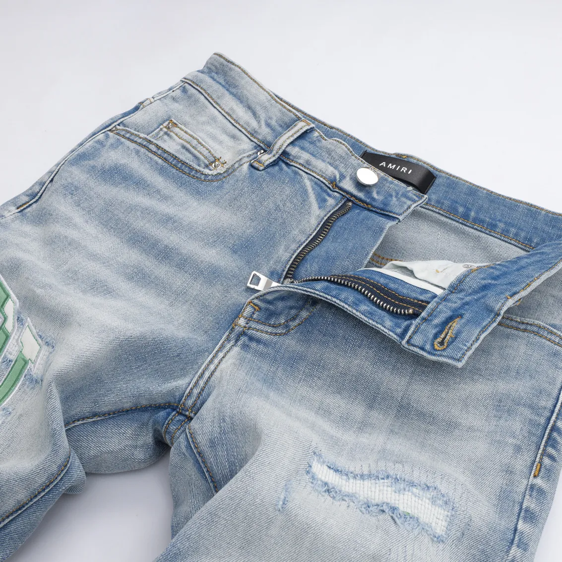 AM Jeans - AM0053 - Image 4
