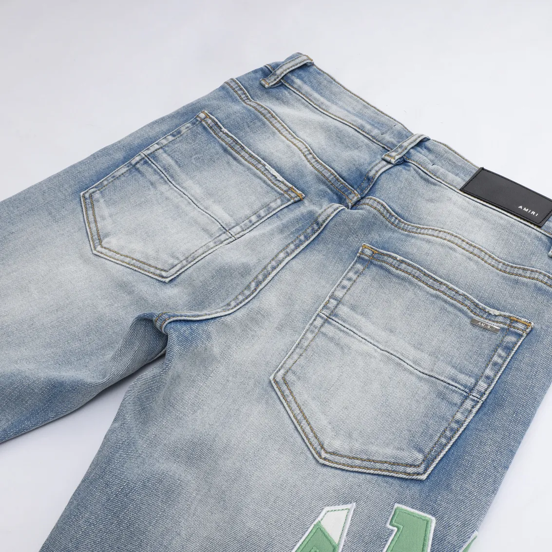 AM Jeans - AM0053 - Image 6