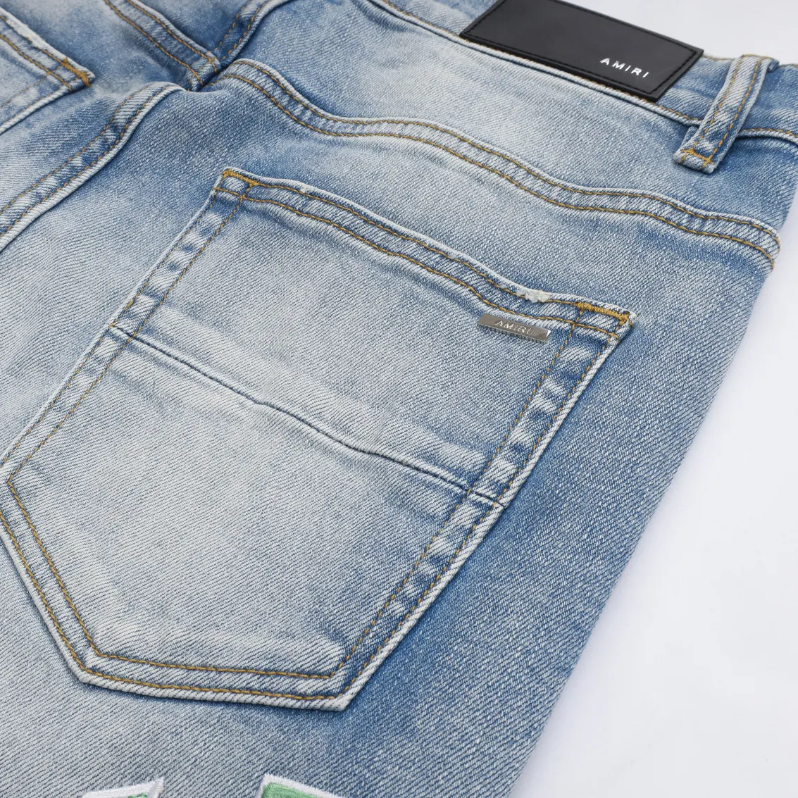 AM Jeans - AM0053 - Image 7