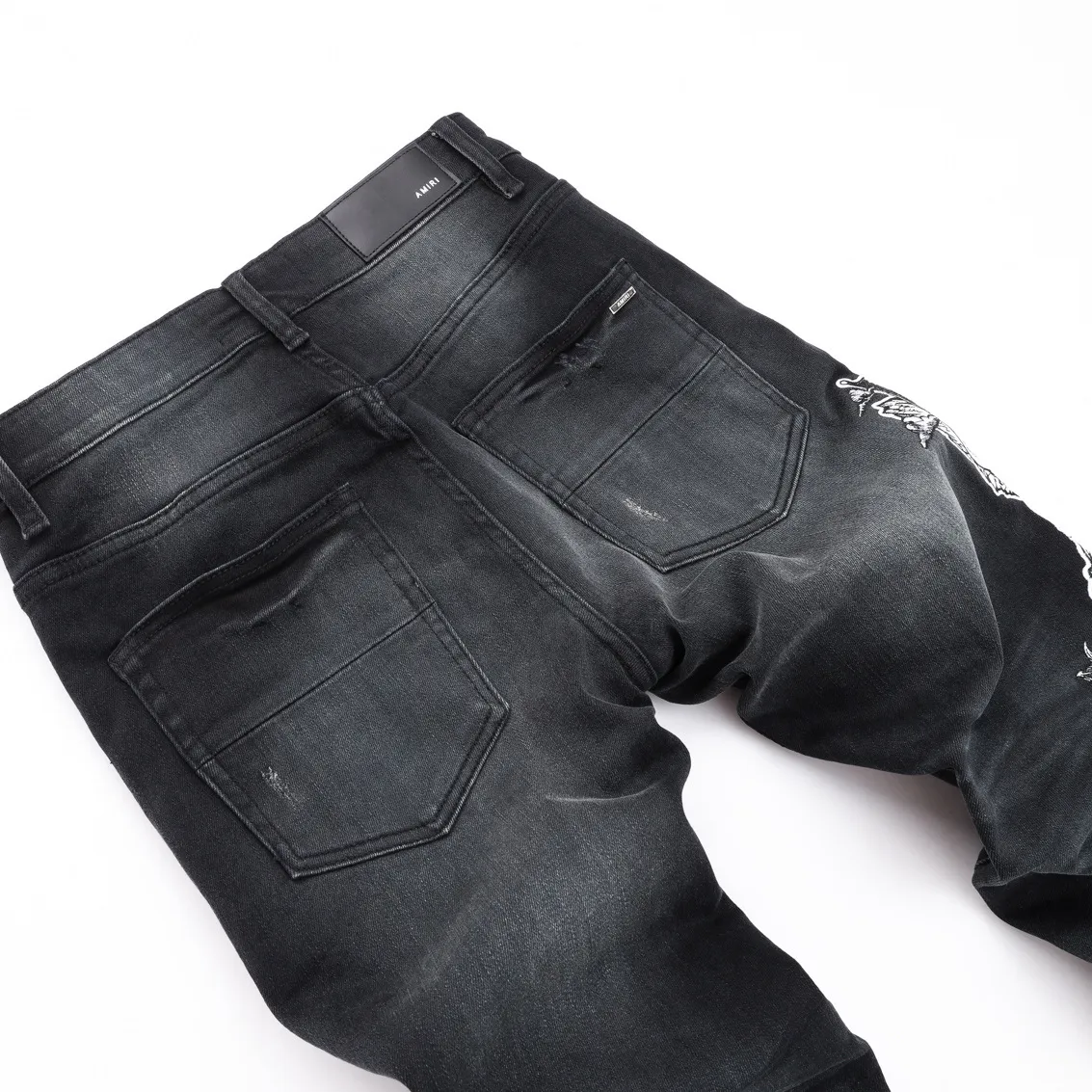 AM Jeans - AM0055 - Image 5