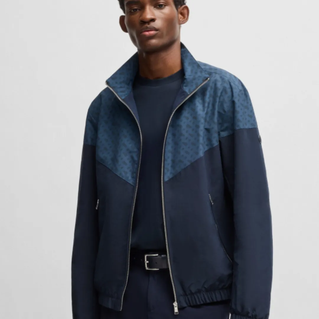 BO Water Repellent Jacket - BO0002 - Image 5
