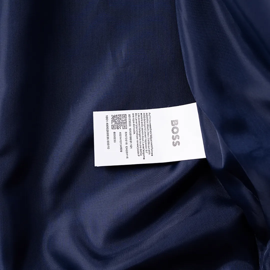 BO Water Repellent Jacket - BO0002 - Image 14