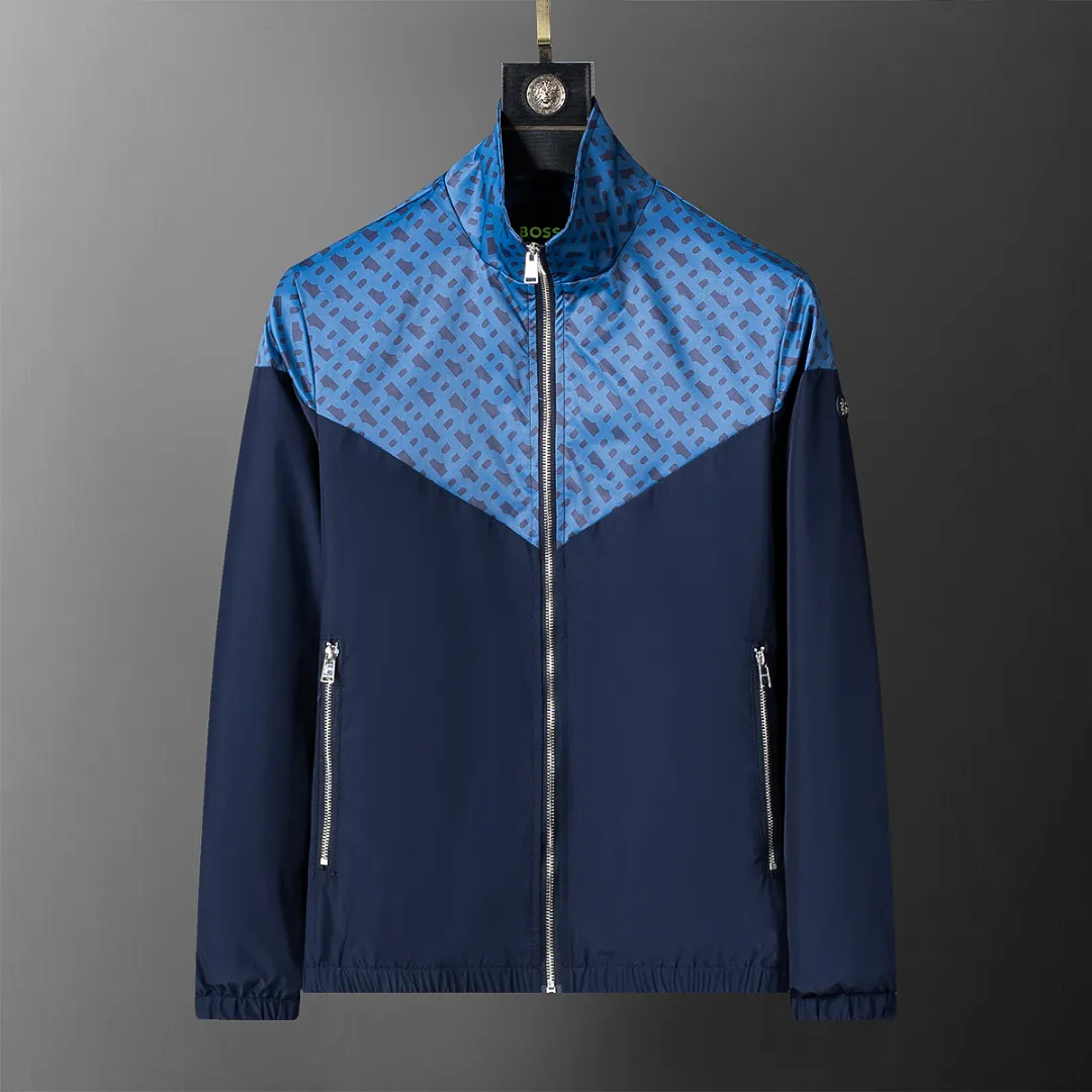 BO Water Repellent Jacket - BO0002 - Image 2