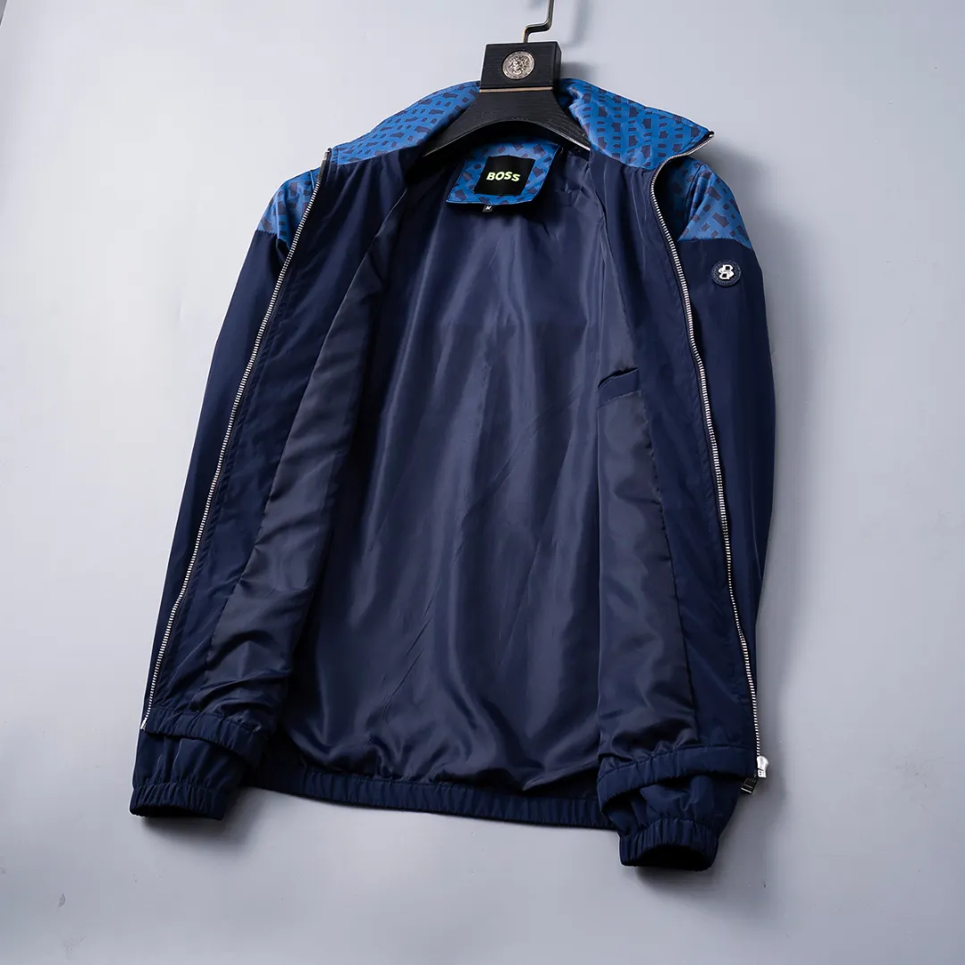 BO Water Repellent Jacket - BO0002 - Image 6