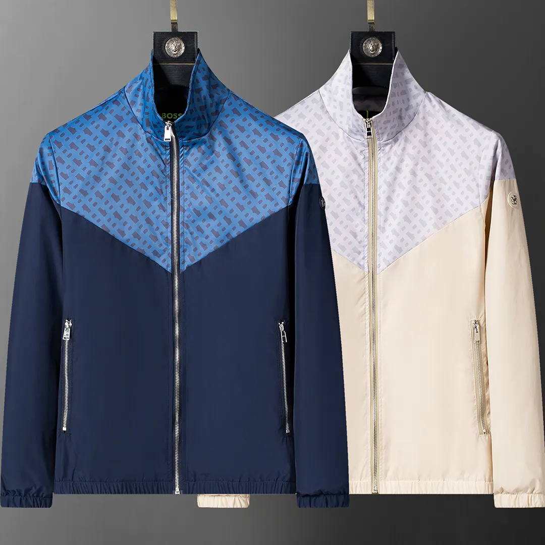 BO Water Repellent Jacket - BO0002 - Image 4