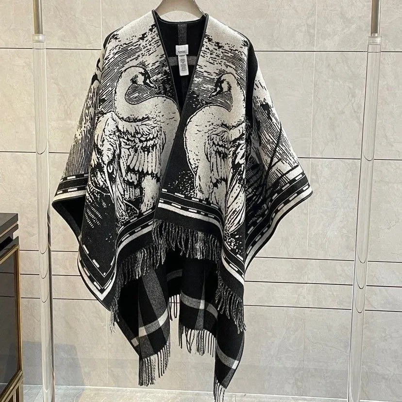 BUR Scarf - BUR0031