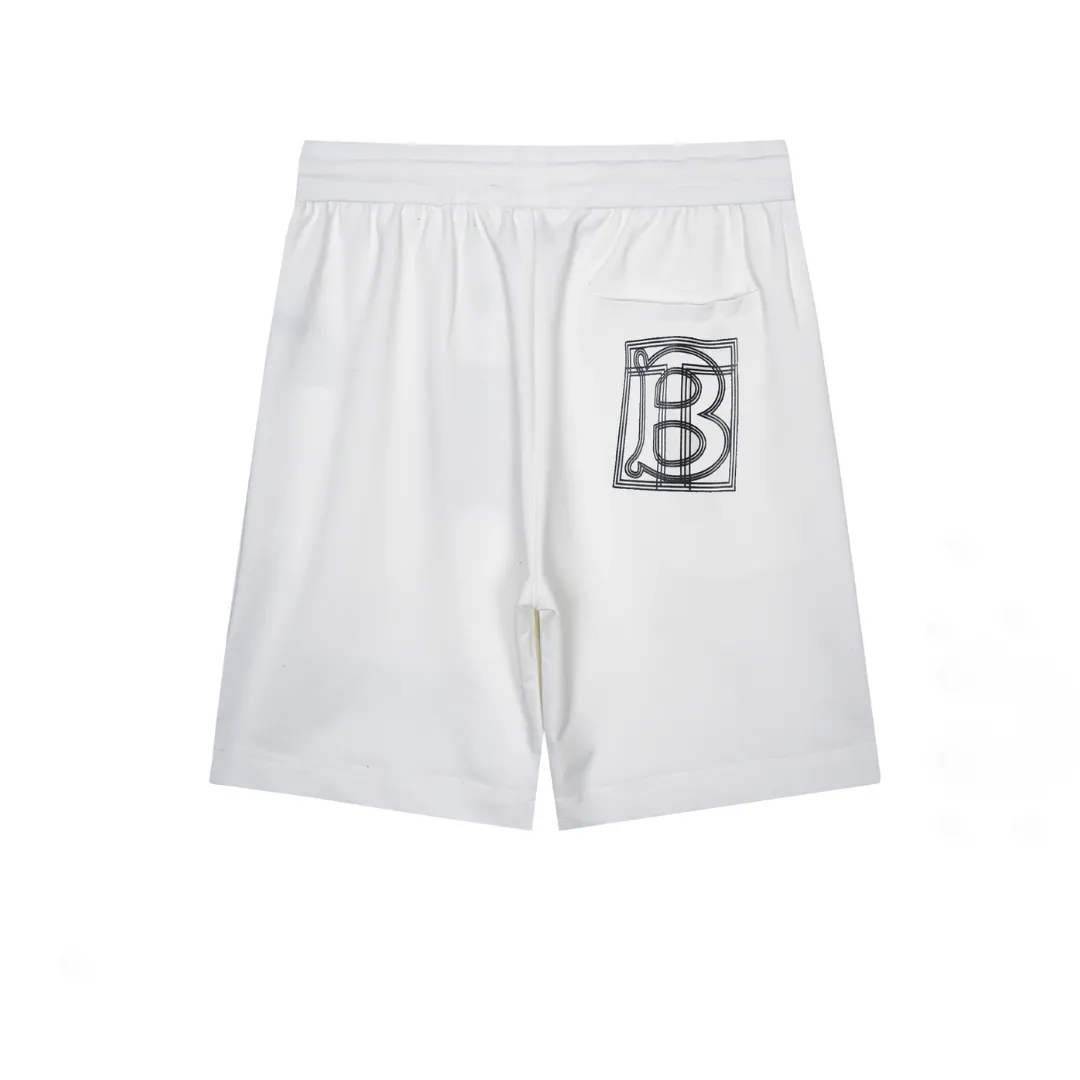 BUR Printed Cotton Shorts - BUR0044 - Image 3