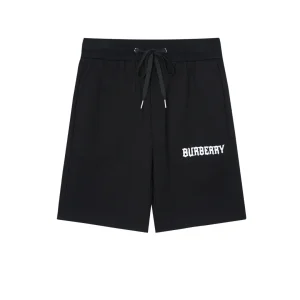 BUR Printed Cotton Shorts - BUR0044