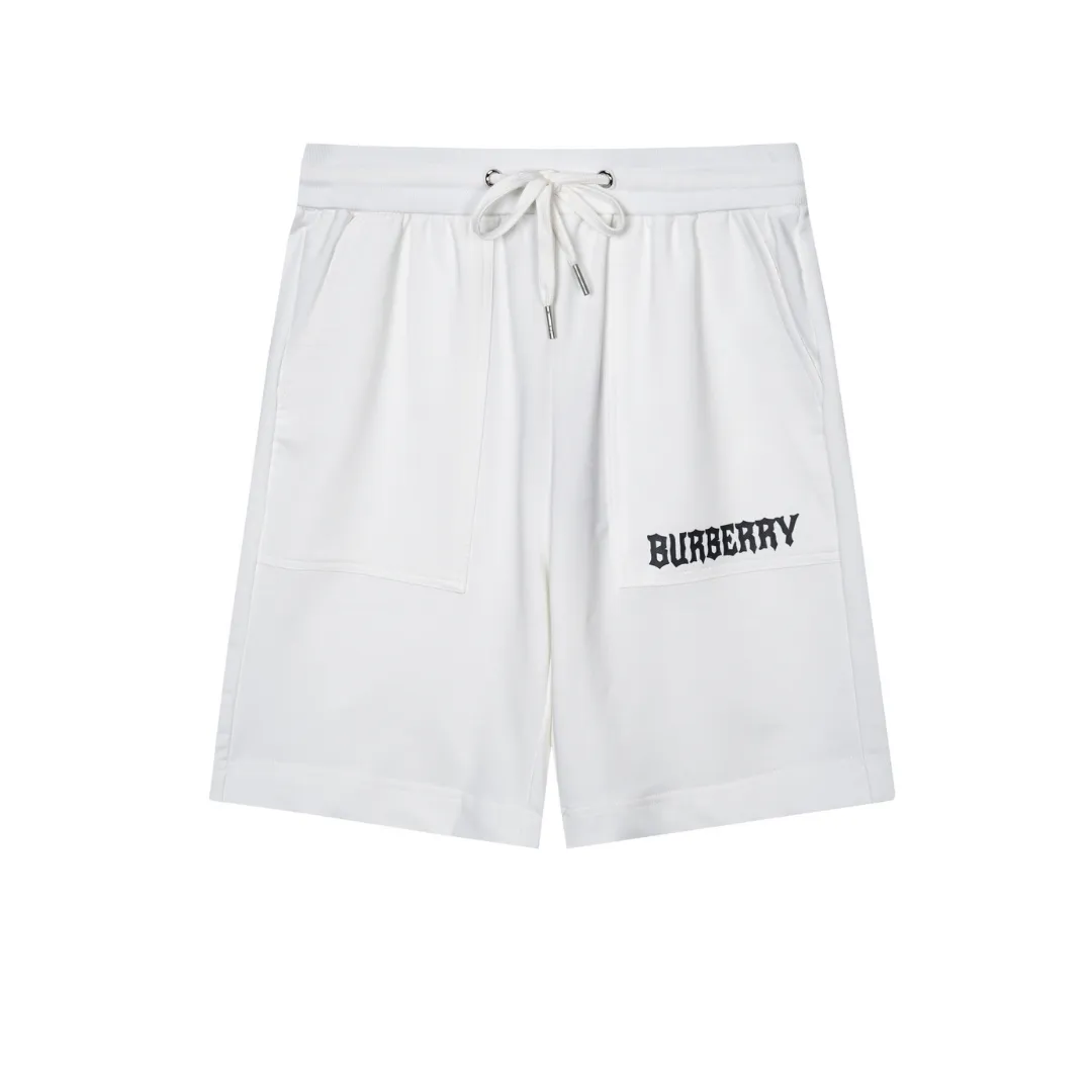 BUR Printed Cotton Shorts - BUR0044 - Image 4