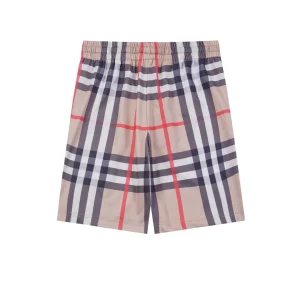 Alternative view of BUR Trim Shorts - BUR0046