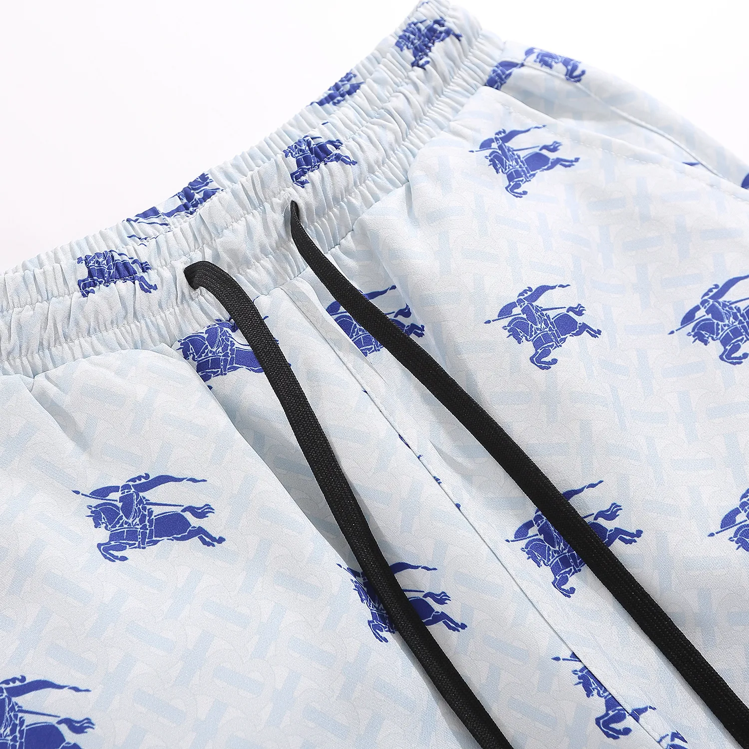 BUR Printed Logo Shorts - BUR0049 - Image 3