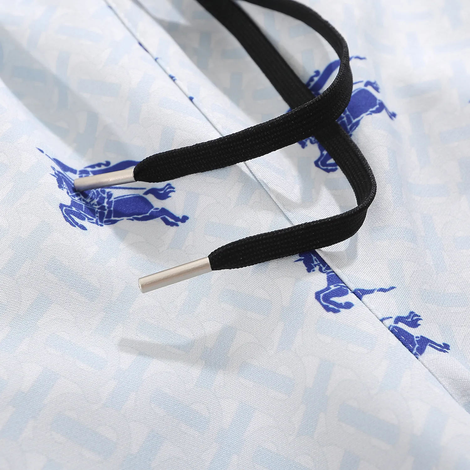 BUR Printed Logo Shorts - BUR0049 - Image 6