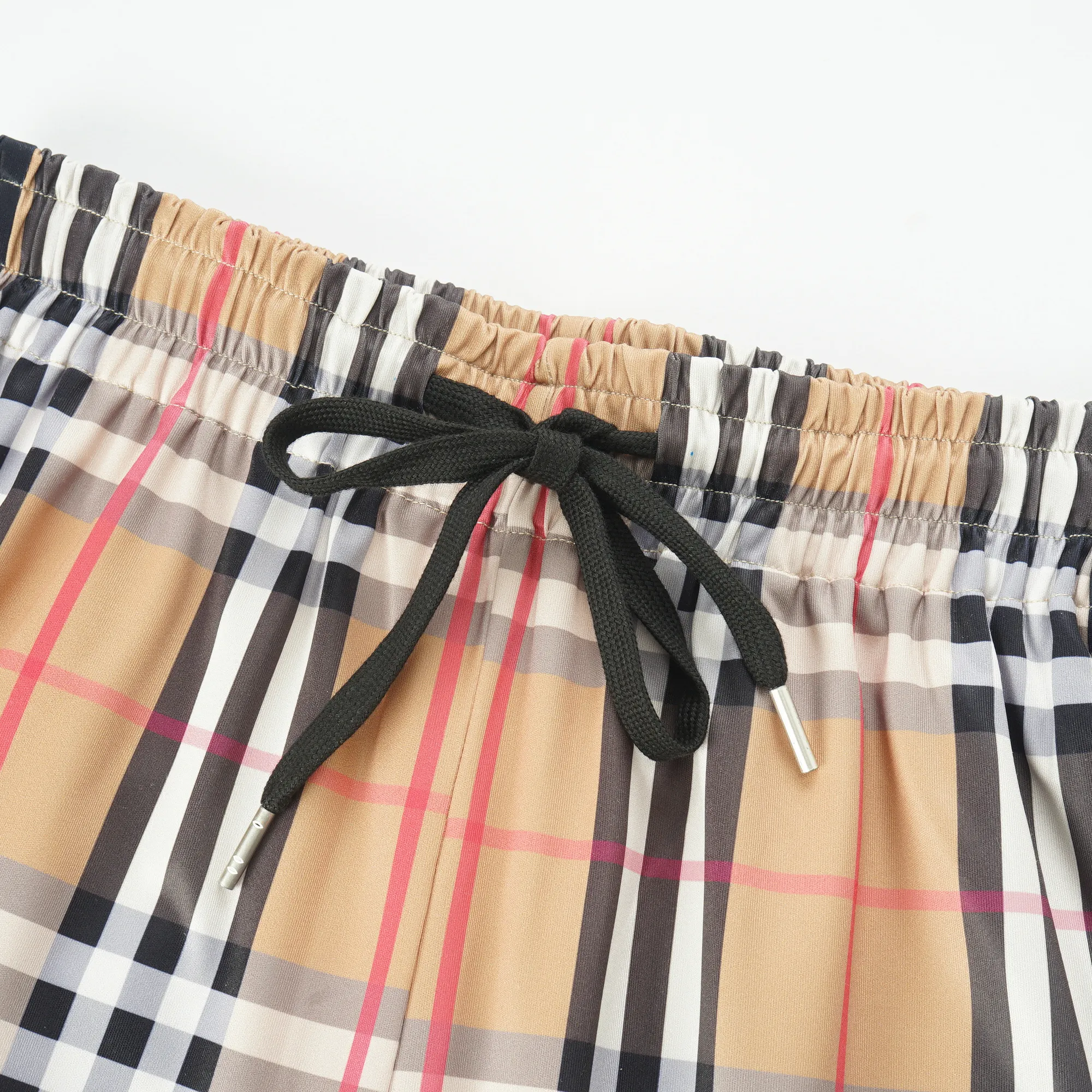 BUR Trim Cotton Shorts - BUR0050 - Image 7