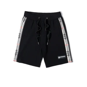 BUR Trim Cotton Shorts - BUR0059