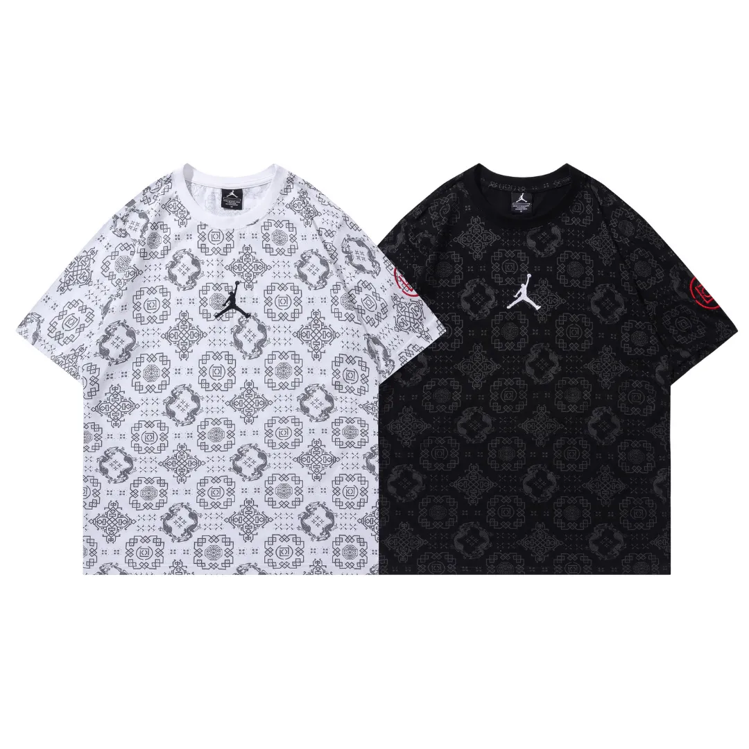 JD Logo Printed T-Shirt - JD0004 - Image 5