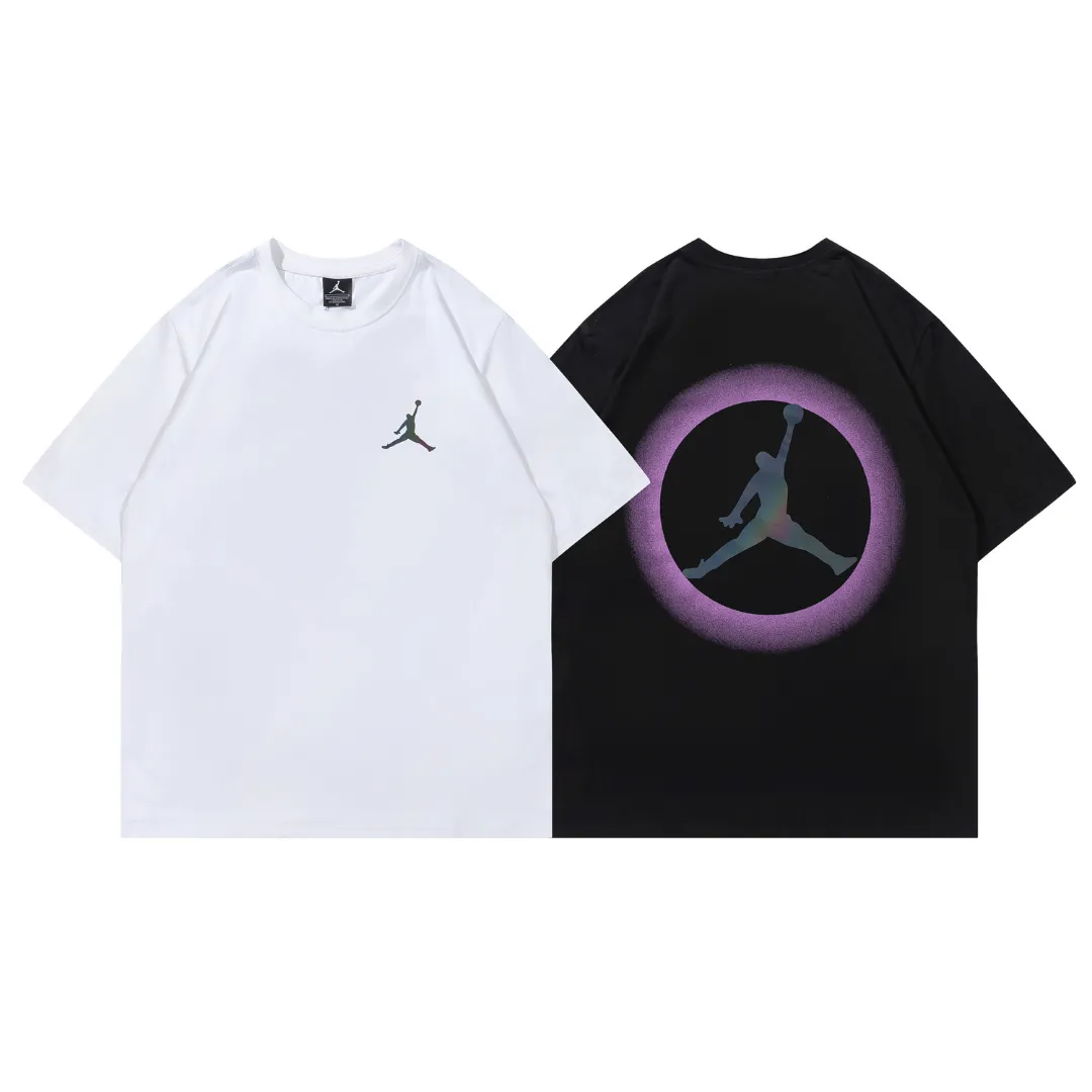 JD Logo Printed T-Shirt - JD0005 - Image 5