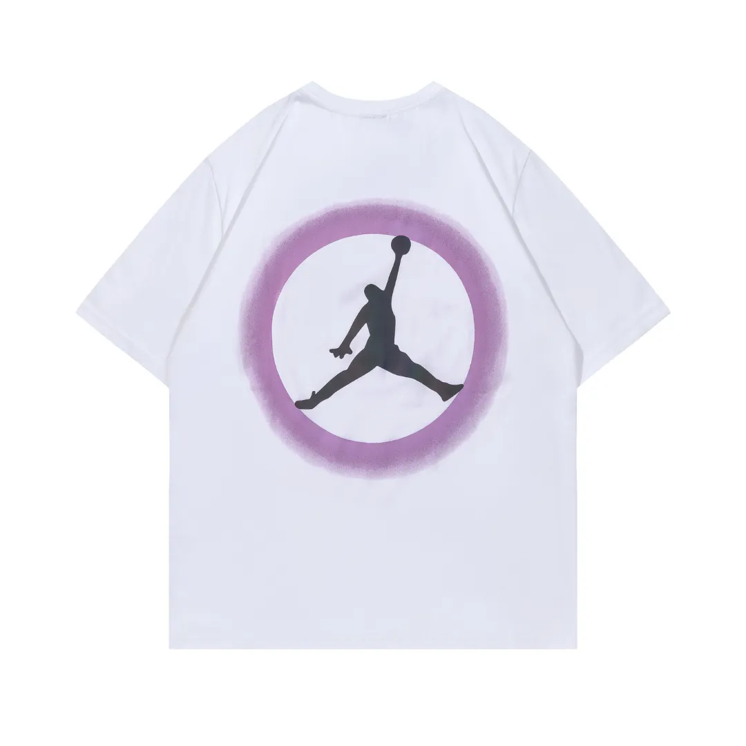 JD Logo Printed T-Shirt - JD0005 - Image 2